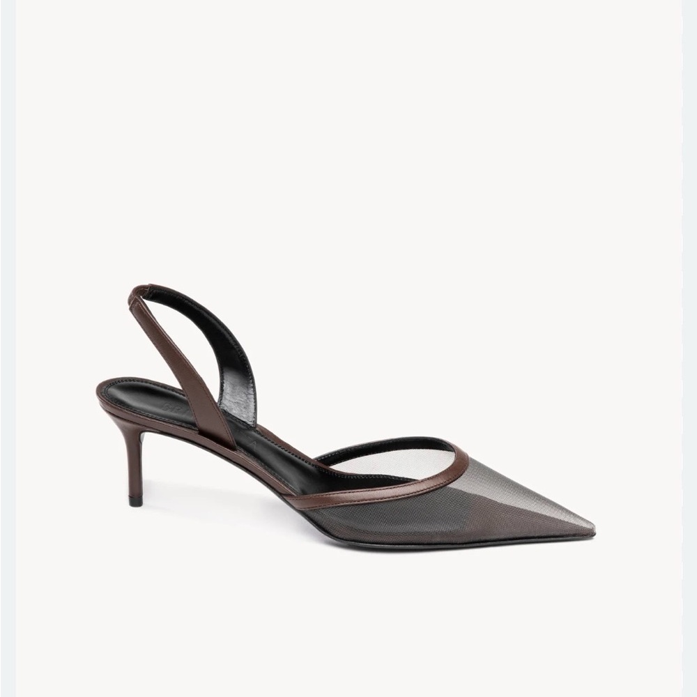Britt Netta heels